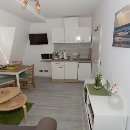 Apartment Inseltraum Schmidt Ii 