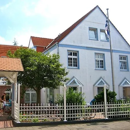 Apartment Inseltraum Schmidt Ii 