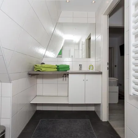 Apartment Inseltraum Schmidt Ii 